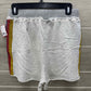 Hem & Thread Size M Gray Womens Shorts