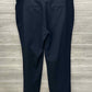 Charter Club Black Womens Size 16W Pants