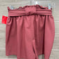 Grace Karin Size 6/8 Pink Womens Shorts