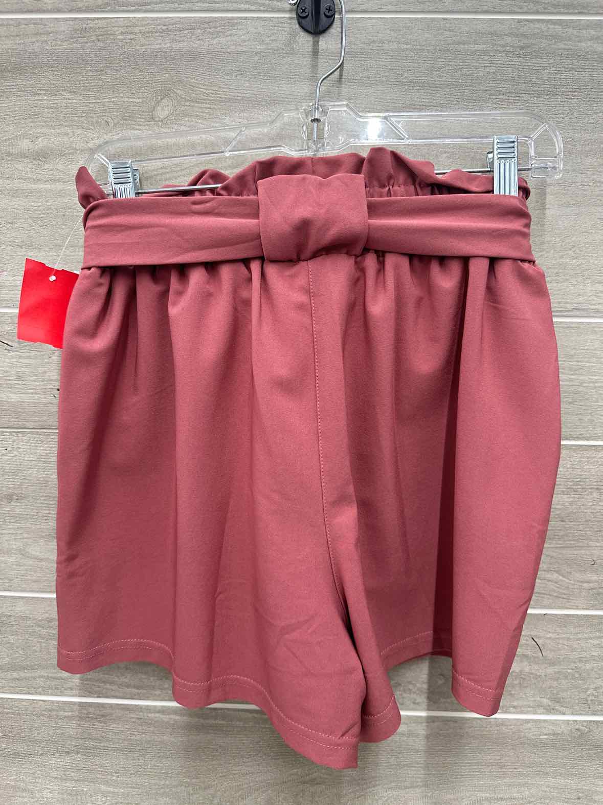 Grace Karin Size 6/8 Pink Womens Shorts