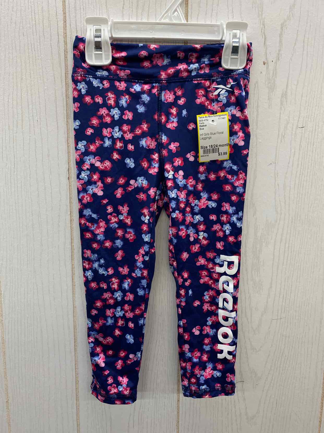 Reebok Infant 18/24 months Pants