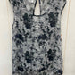 Studio Y Gray Womens Size M Tank Top