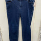 Liz Claiborne Blue Womens Size 12 Jeans