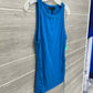 WHBM Size S Blue Womens Tank Top