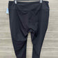 TekGear Size 1X Black Plus Leggings