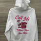 Size M White Womens Sweatshirt