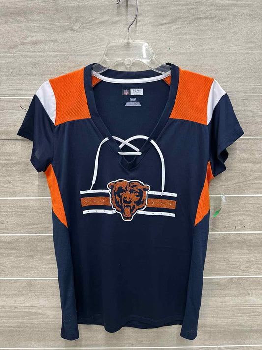 NFL Size L Blue Womens Shirt
