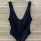ASOS Black Womens Size Small Swimsuit