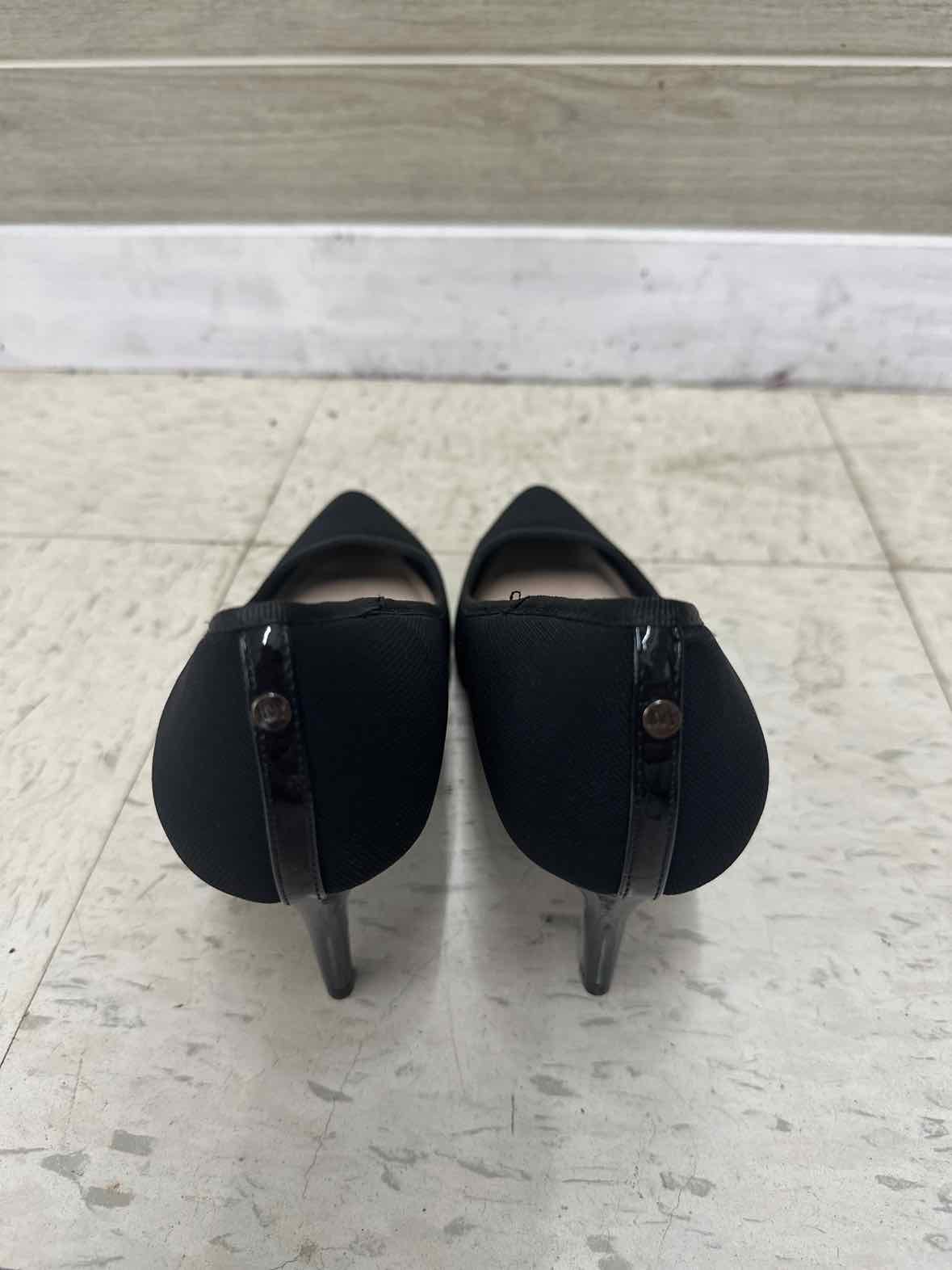 Jones New York US Shoe Size 9.5 Black Womens Shoes/Footwear
