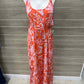 Rachel Zoe Size 12/14 Coral Womens Dress