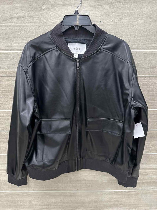 Size 10/12 Black Womens Blazer