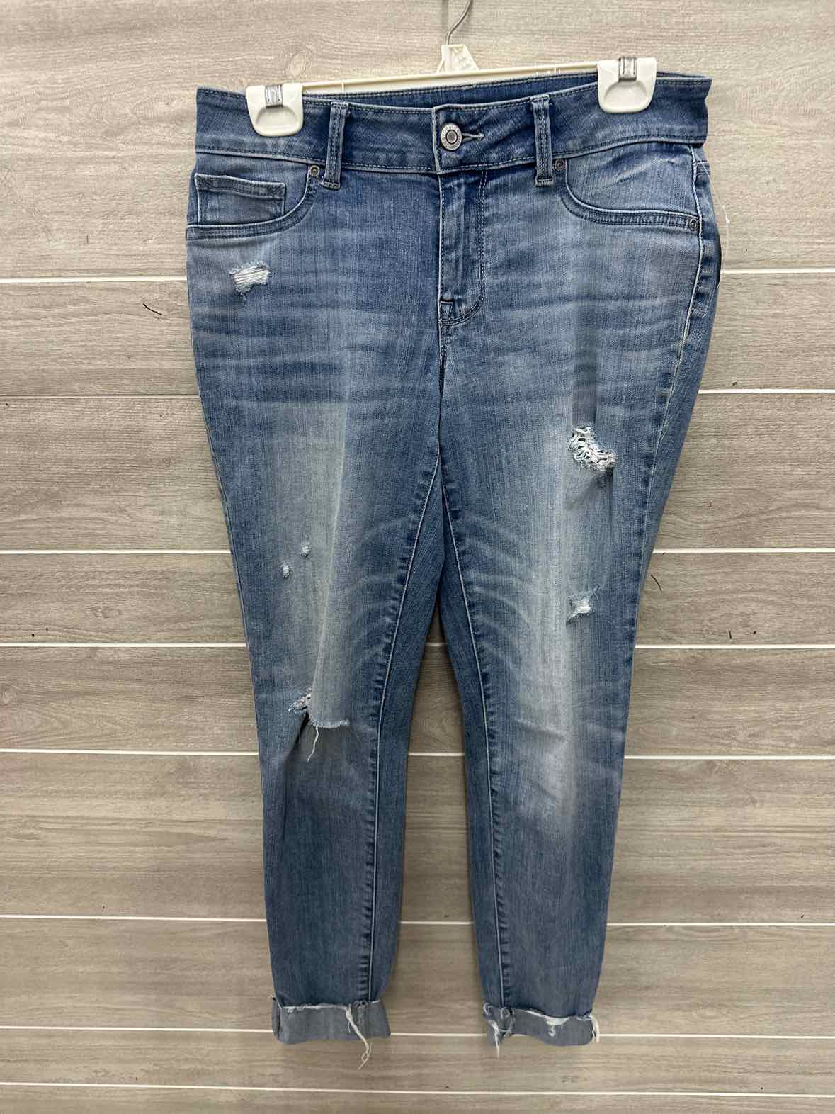 Maurices Size 10 Blue Womens Jeans