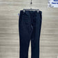 Coldwater Creek Size 14 Navy Womens Pants