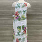 White Womens Size 6 Dress