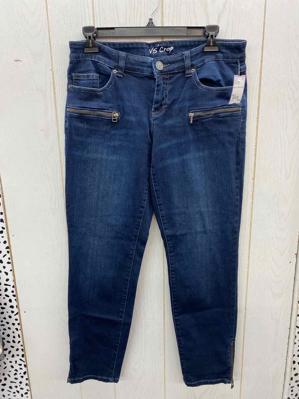 Victoria's Secret Blue Womens Size 8 Jeans