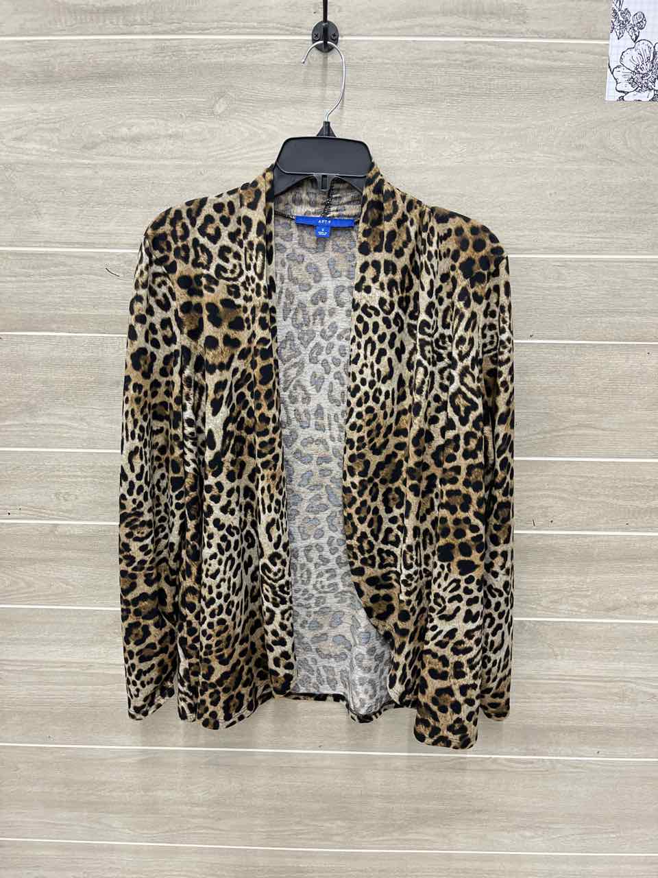 Apt 9 Size S Brown Womens Sweater