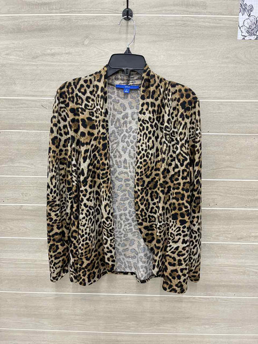 Apt 9 Size S Brown Womens Sweater