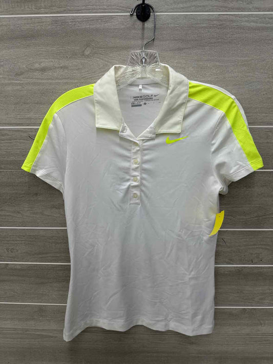 Nike Size S White Womens Shirt