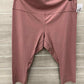 Lululemon Size 20 Pink Plus Leggings