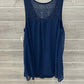 Liz Lange Navy Maternity Size Small Tank Top