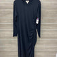 Open Edit Size 12 Black Womens Dress