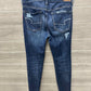 American Eagle Size 6 Blue Womens Jeans