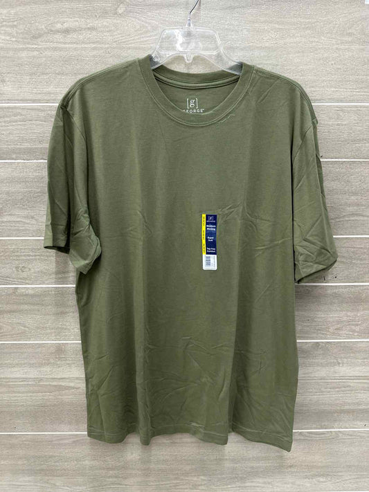 George Mens Size L Mens T-shirt
