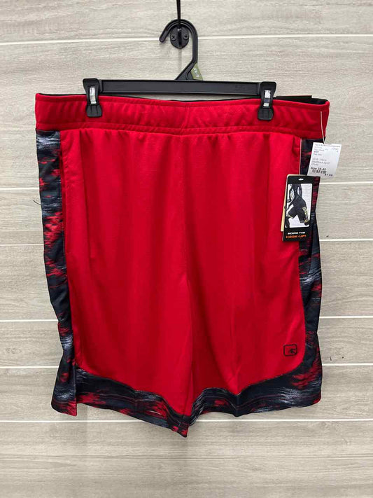 AND1 Size 38-40 Men Mens Shorts