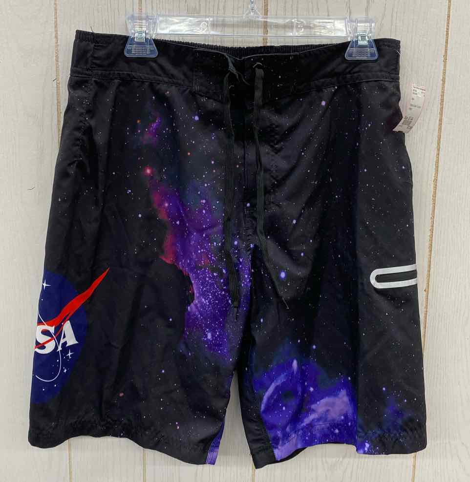 Size 32-34 Mens Swim Trunks