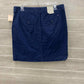 Tommy Hilfiger Navy Womens Size 8 Skirt