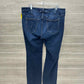 Silver Size 18 Long Blue Womens Jeans