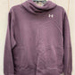 Under Armour Purple Womens Size XL Sweatshirt