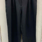 Abercrombie & Fitch Black Womens Size 18 Long Pants