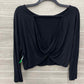 Size M/L Black Womens Shirt