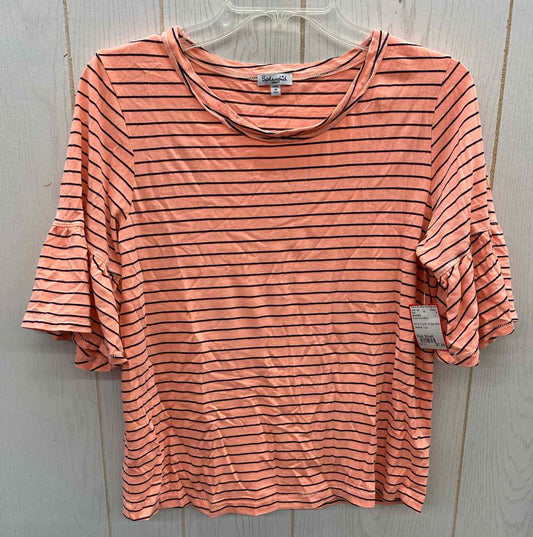 Splendid Coral Womens Size Small Shirt