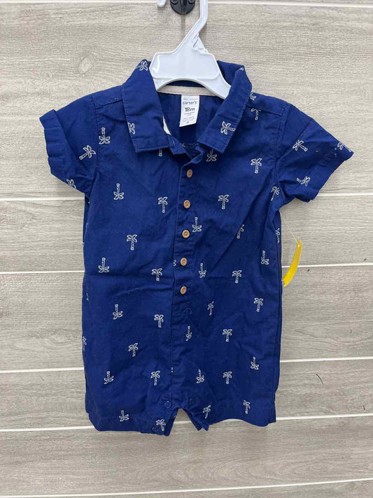 Carters Infant 18 Months Romper