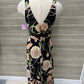 Joneswear Black Womens Size 8 Dress