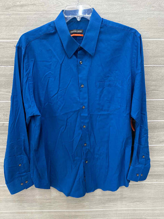 Geoffrey Beene Size XL Men Mens Shirt