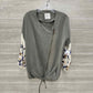 ZARA Size M Olive Womens Blazer
