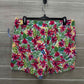 Caribbean Joe Size 12 Multi-Color Womens Shorts