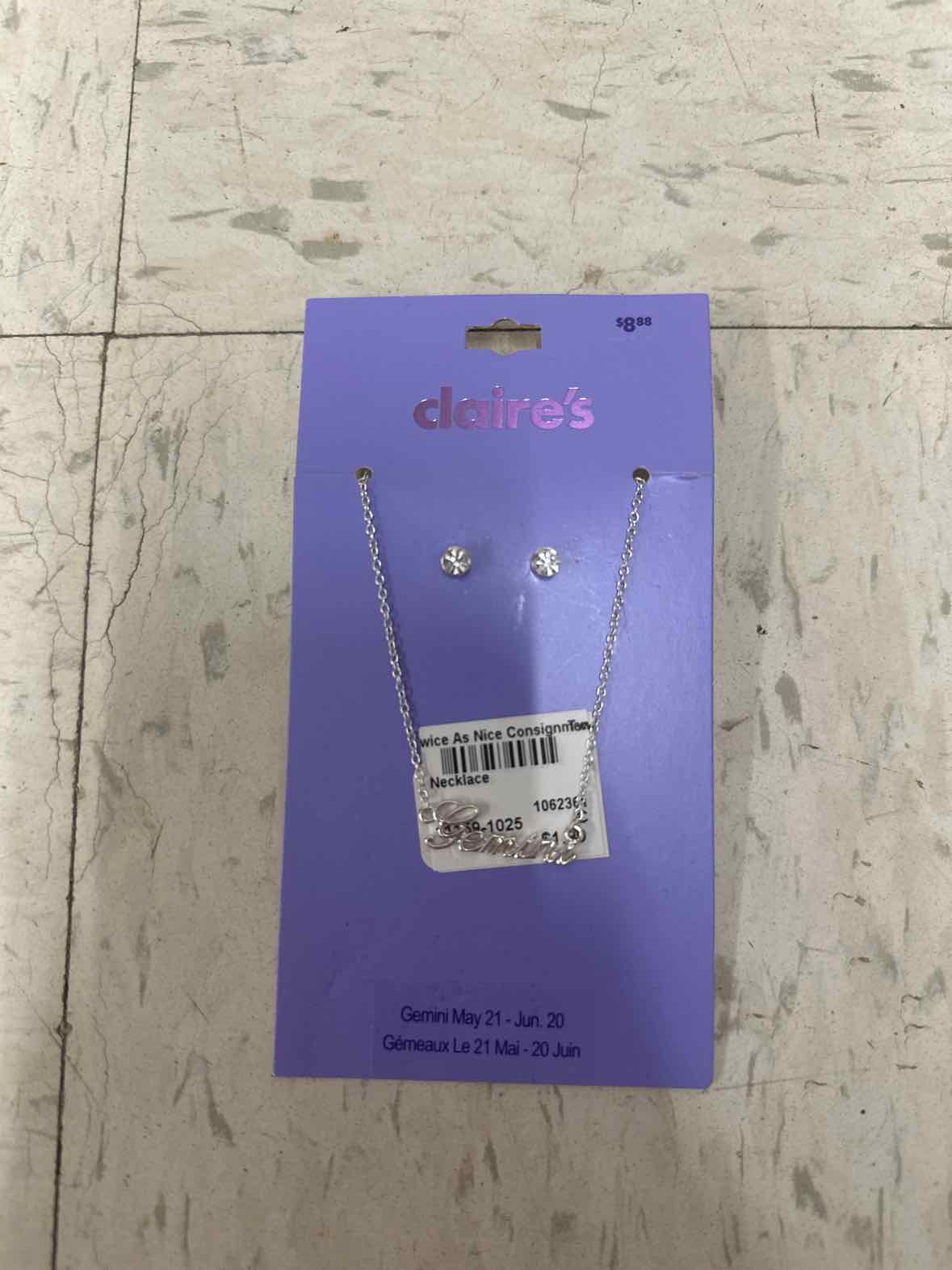 Necklace
