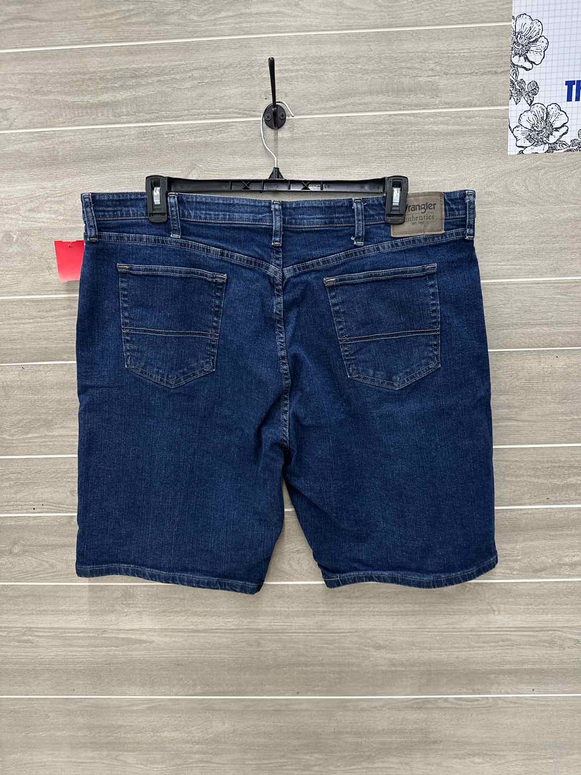 Wrangler Size 42 Men Mens Shorts