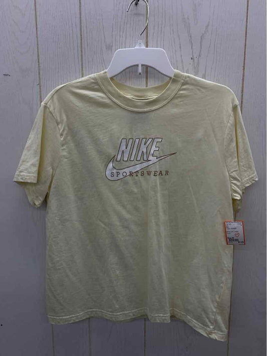 Nike Cream Womens Size M Shirt