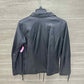 Harley Davidson Size M Black Womens Jacket (Outdoor)