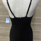 Birdy Grey Size 4/6 Black Womens Dress