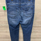 Apt 9 Size 14 Blue Womens Jeans