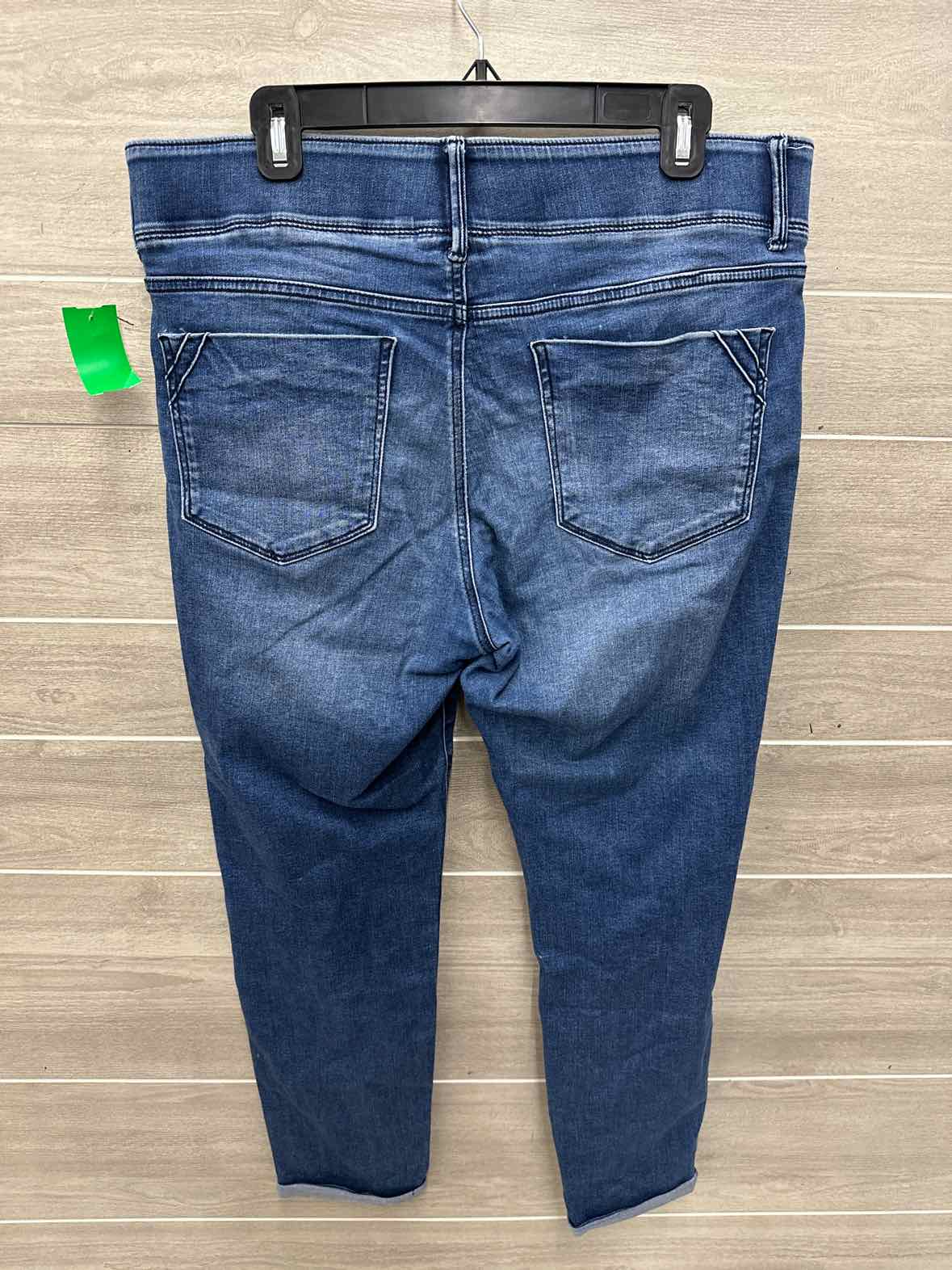Apt 9 Size 14 Blue Womens Jeans