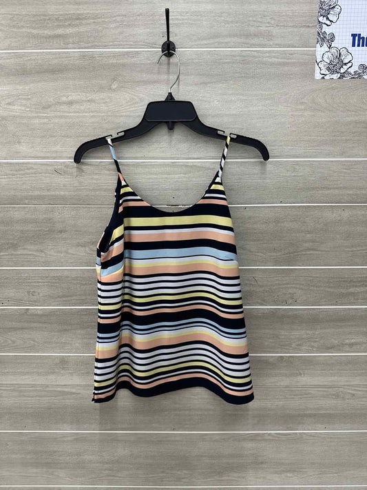 The Limited Size S Navy Womens Tank Top