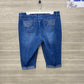 Gloria Vanderbilt Blue Womens Women Size 16 Jeans