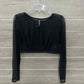 Torrid Size XL Black Junior Shirt
